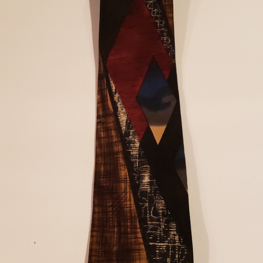 Puritan special edition tie